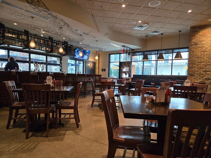 Fish City Grill Texas