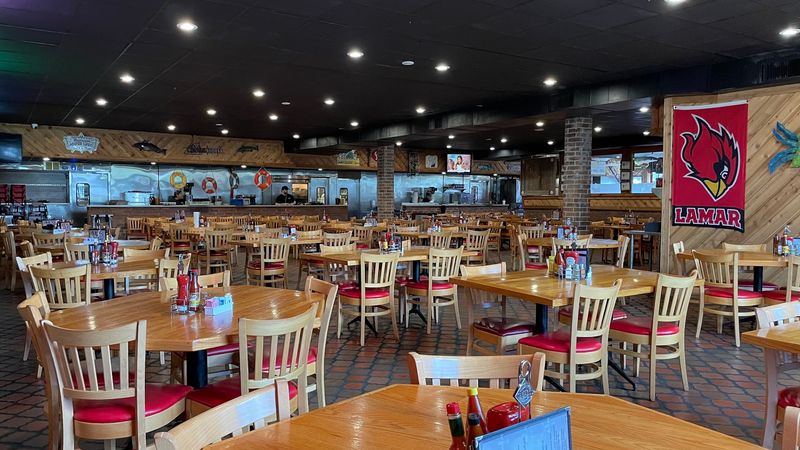 Floyd's Seafood, Texas