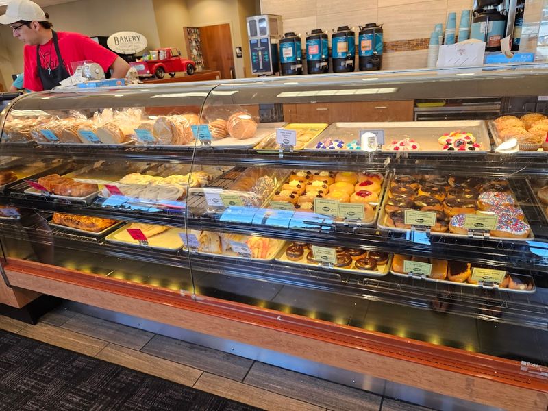 Beyond Rolls: The Bakery Counter Surprises