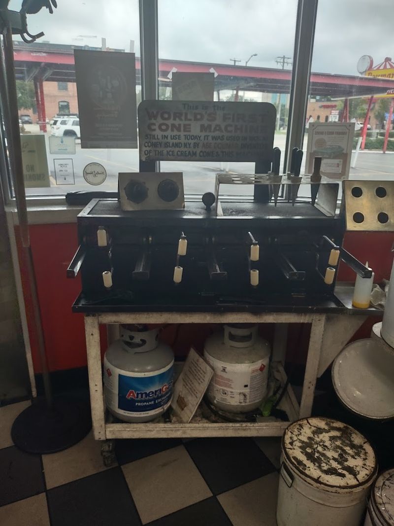 A Living Piece of American Culinary History