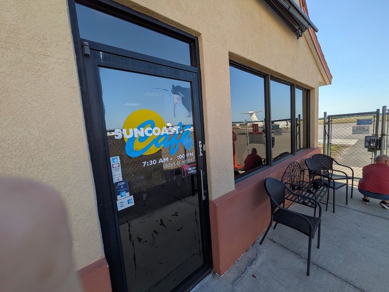 Outdoor Seating Keeps The Action In Sight