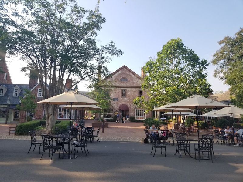 Merchants Square, Williamsburg