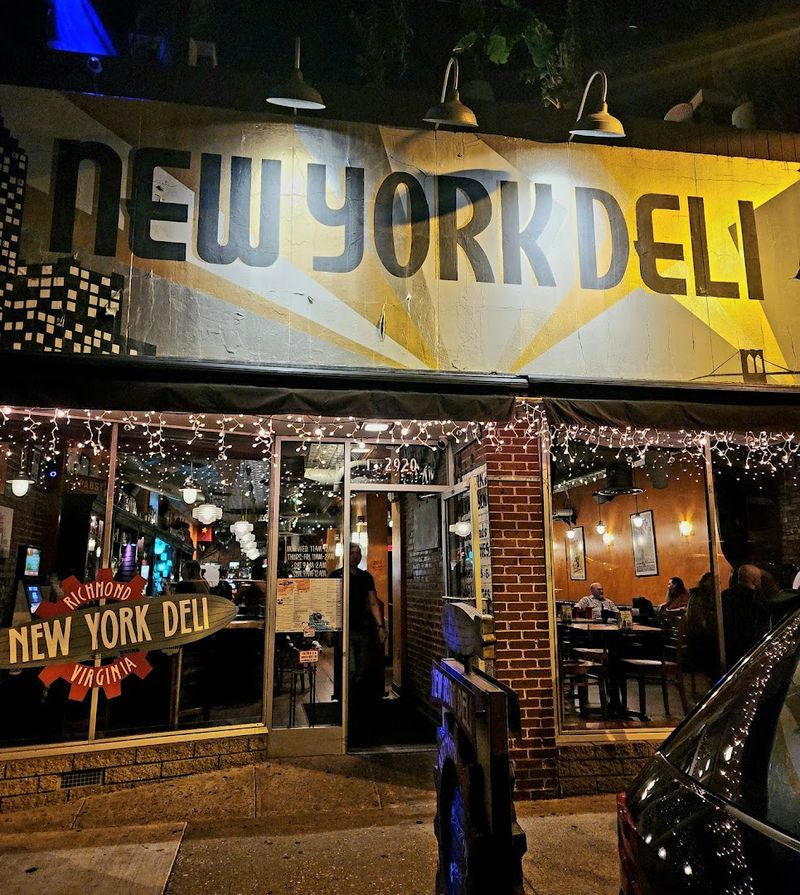 A Deli Since 1929: Nearly a Century of Richmond History