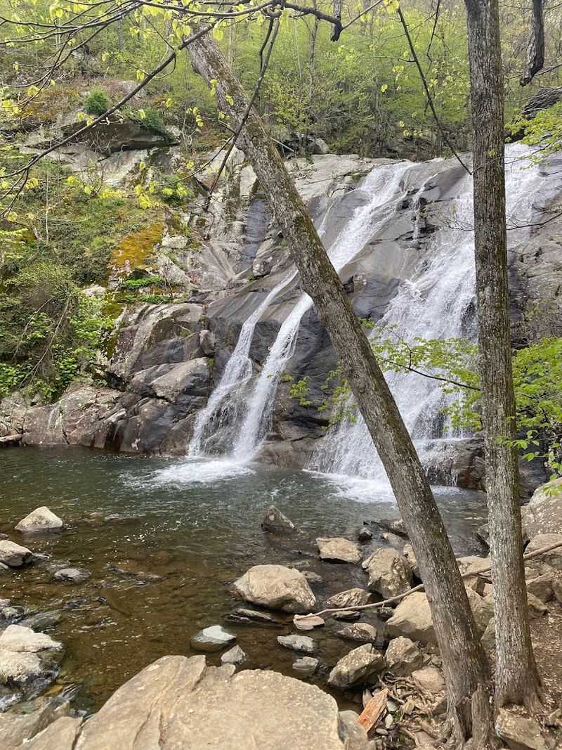 Whiteoak Canyon Falls, Syria, VA