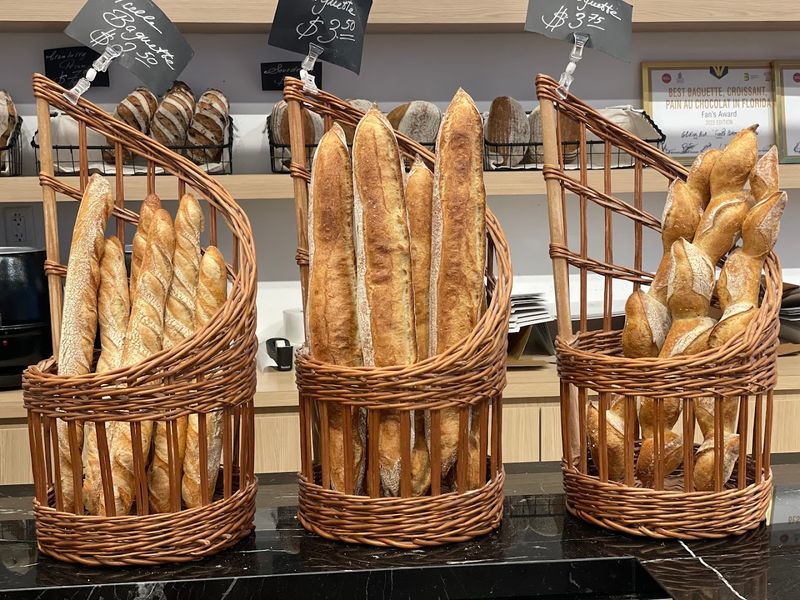 Florida's Best Baguette Winner In Both 2022 And 2024