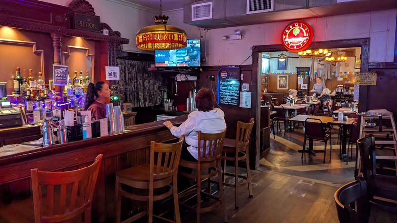 A Neighborhood Spot With National Attention