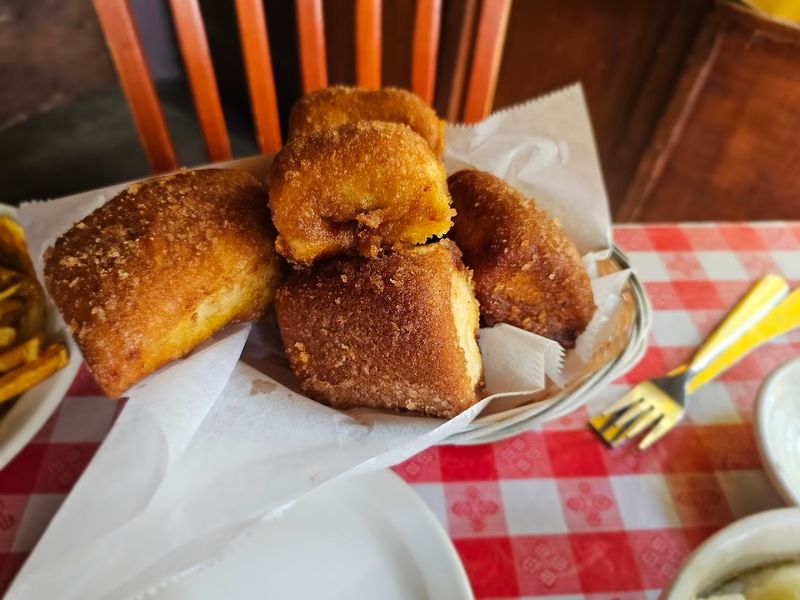 Warm Cinnamon Rolls That Steal the Spotlight