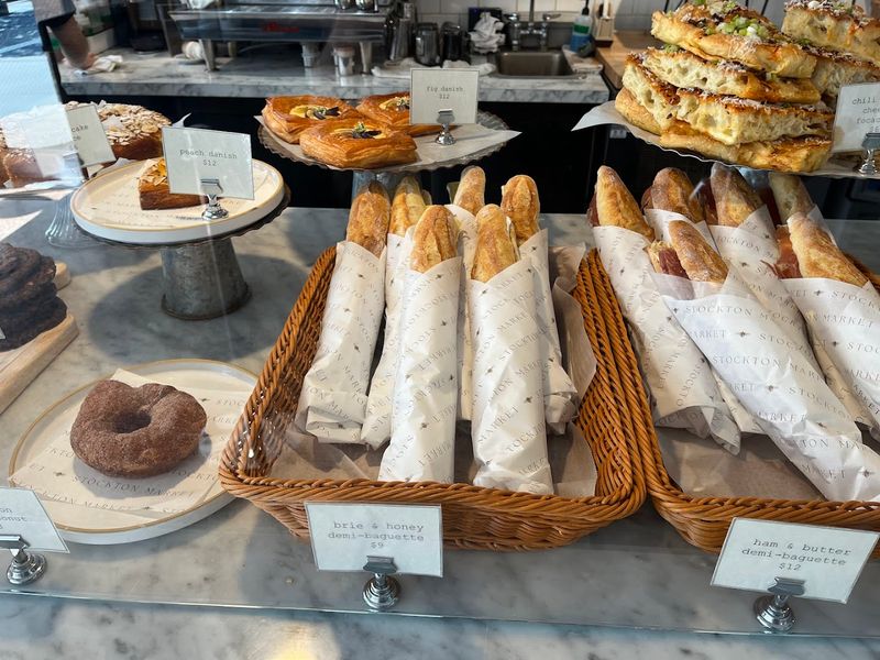 A Beautiful Space That Makes Grocery Shopping Feel Special Again