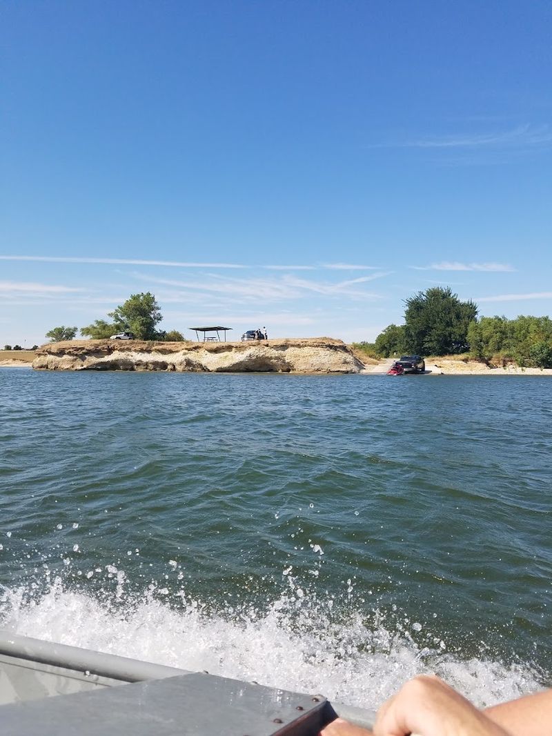 Boat Fishing Opens Up the Whole Lake