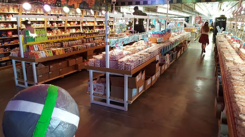 The Candy Selection That Blows Every Other Store Away