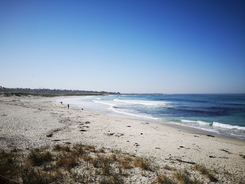 The White Sand Stretch That Sets the Stage
