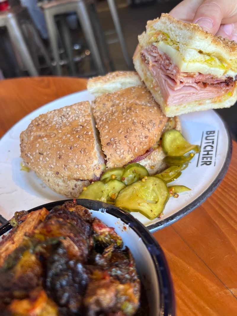 Cochon Butcher, Louisiana