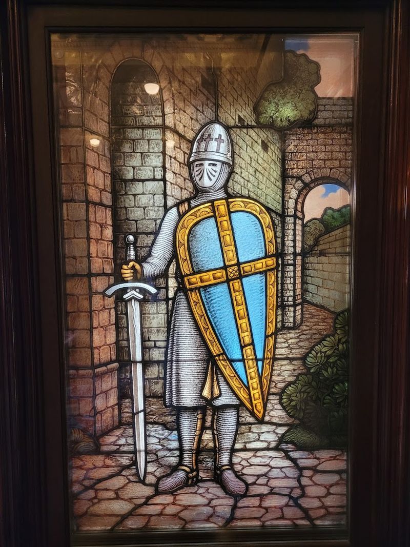 The Norse Saga Room: Where Mythology Comes Alive