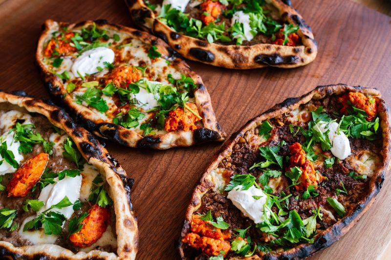 The Menu Is Small and Completely Intentional