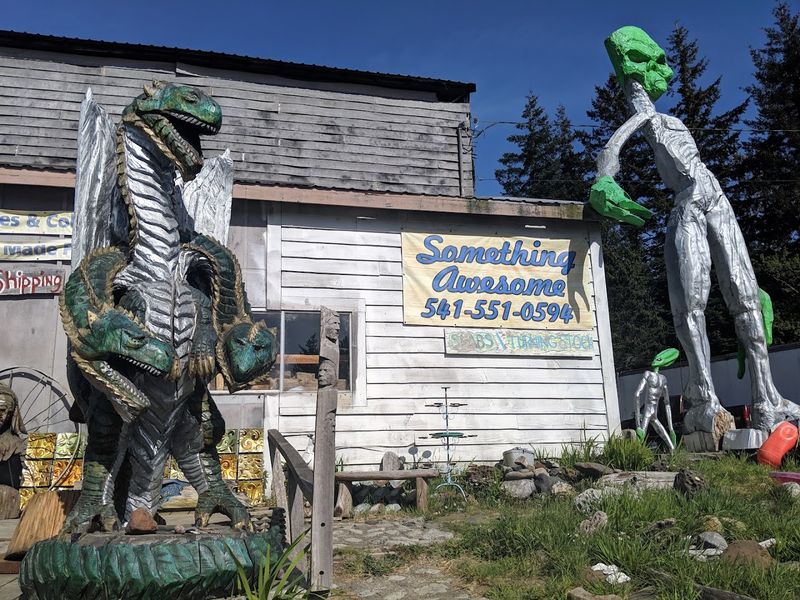 The Donation Box and the Spirit of Supporting Local Art