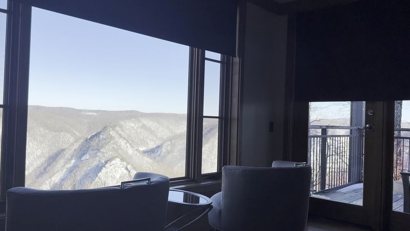 The Spa at Primland: Where the Mountains Do the Healing