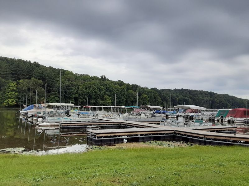 Nearby Leesville Offers Practical Amenities