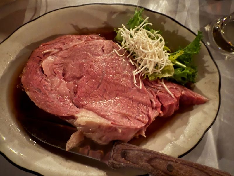 Prime Rib au Jus: The Dish That Converts Skeptics