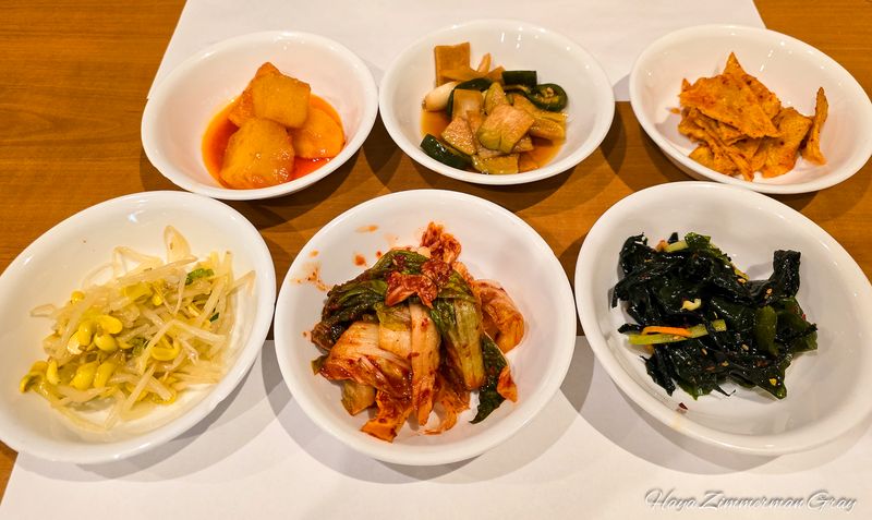 Banchan: The Complimentary Side Dishes That Steal Hearts