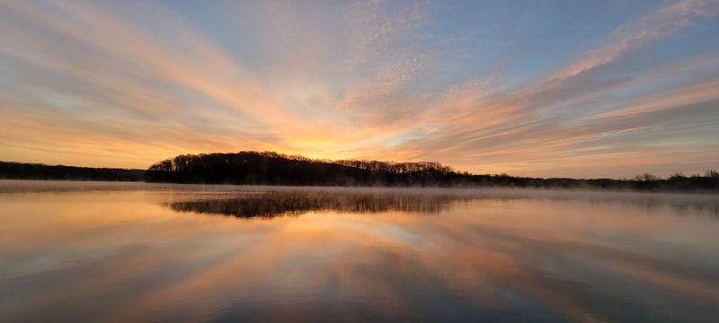 Lake Girardeau Conservation Area, Cape Girardeau County, Missouri