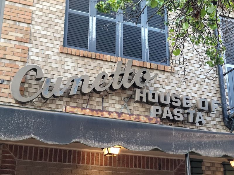 Cunetto House of Pasta, St. Louis