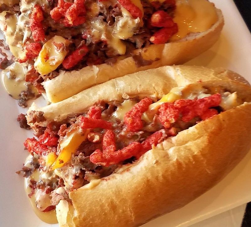 The Hot Chester: Where Heat Meets Creativity