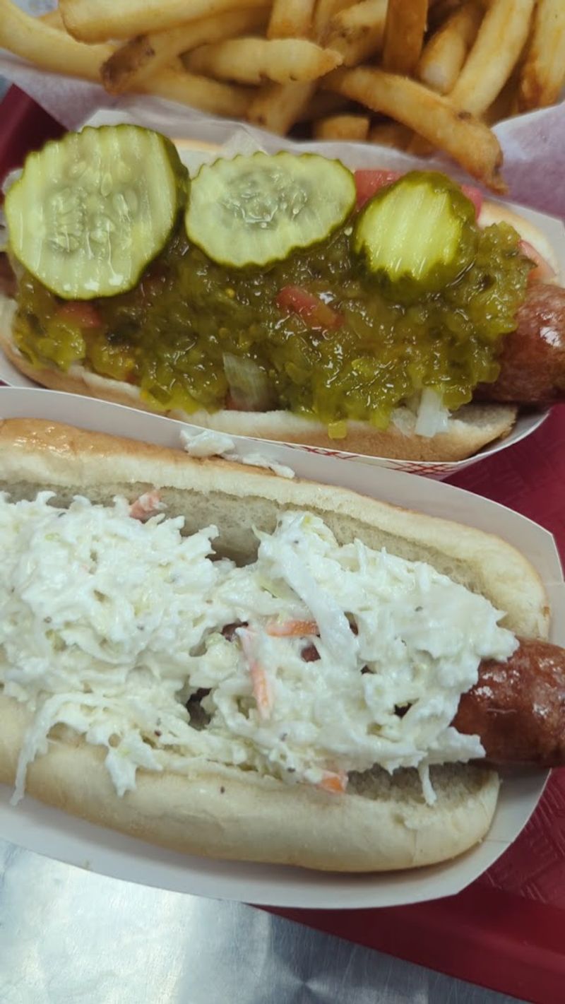 The Hot Dog Variety: Three Sizes and a World of Toppings