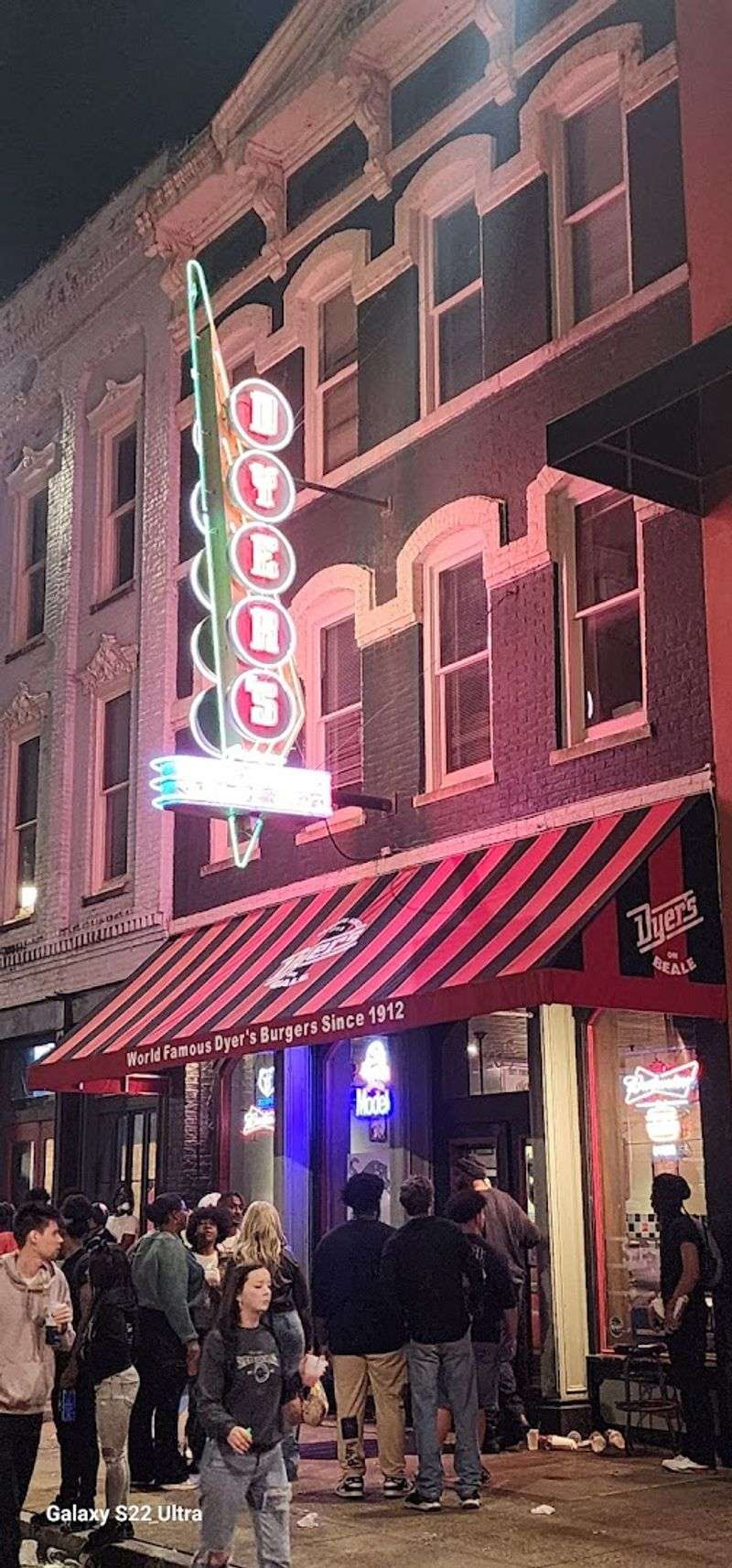 Beale Street Energy Adds To The Whole Experience