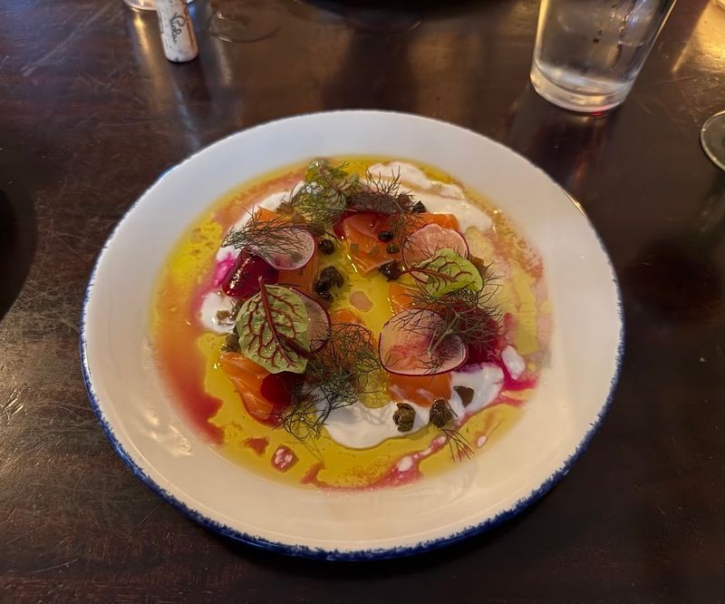 A Menu That Changes Weekly and Keeps You Guessing