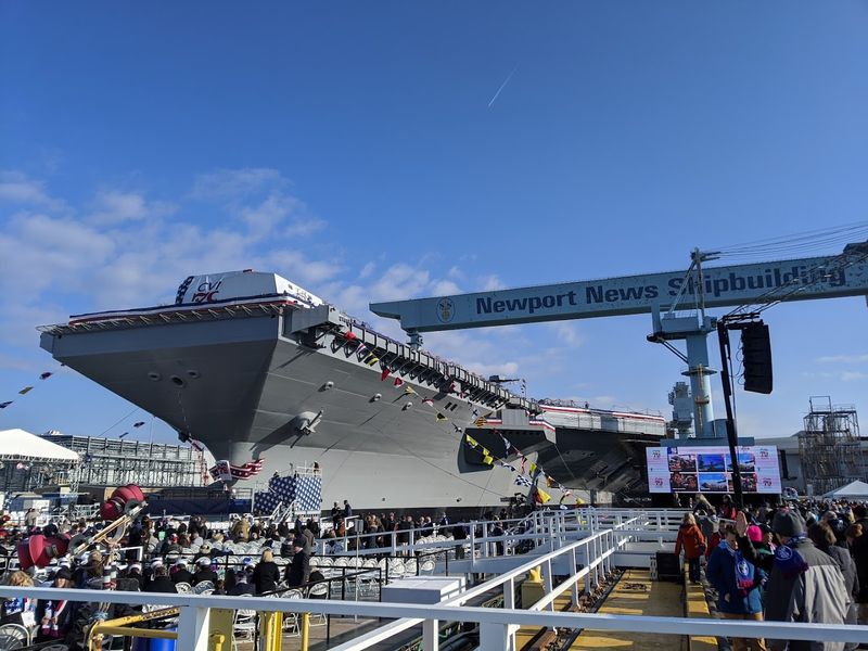 Newport News: Shipbuilding Pride and a City That Moves on Its Own Schedule