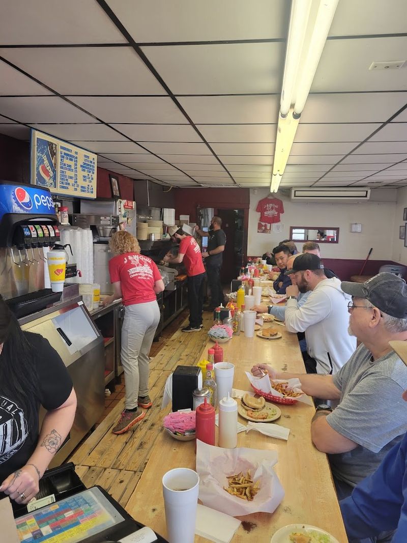 The Counter Seating Experience You Cannot Replicate