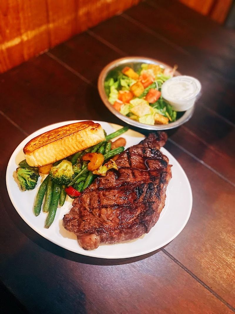 Ribeyes Cooked Exactly to Order