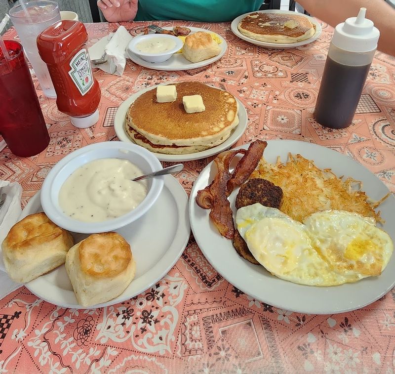 All-Day Breakfast That Actually Means It