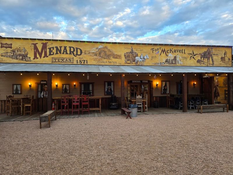Small Town Menard And Why It Matters