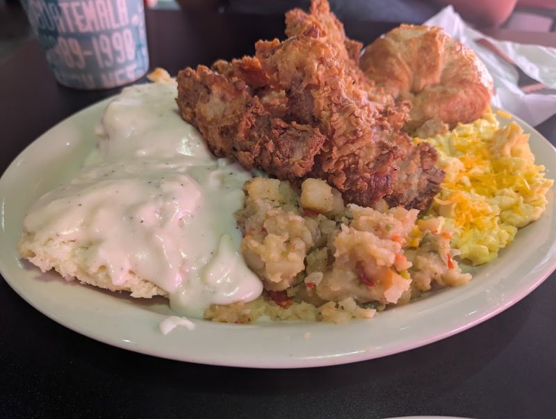 Chicken-fried steak and the art of doing classics right
