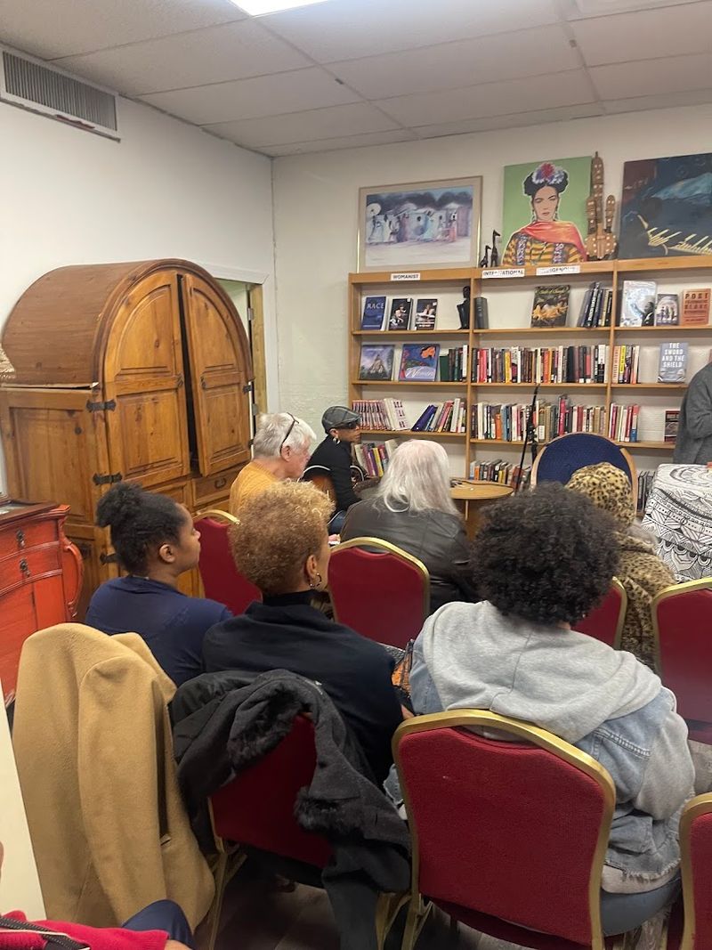 Practical Tips for Visiting Nappy Roots Books