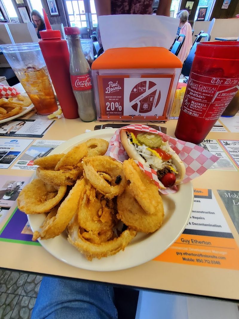 Hand-Battered Onion Rings Worth The Trip