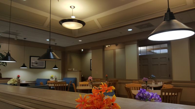 The Warm And Relaxed Atmosphere Of A Bygone Era