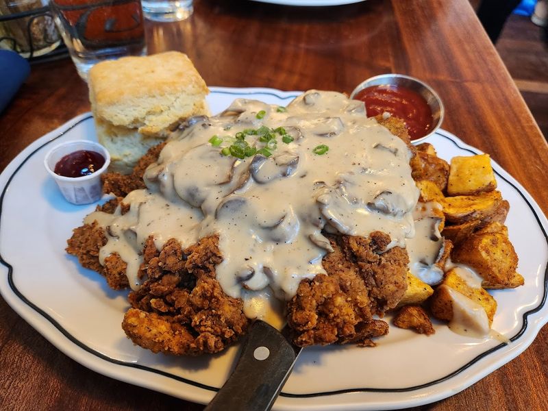 Southern Comfort Food Done With Real Mastery