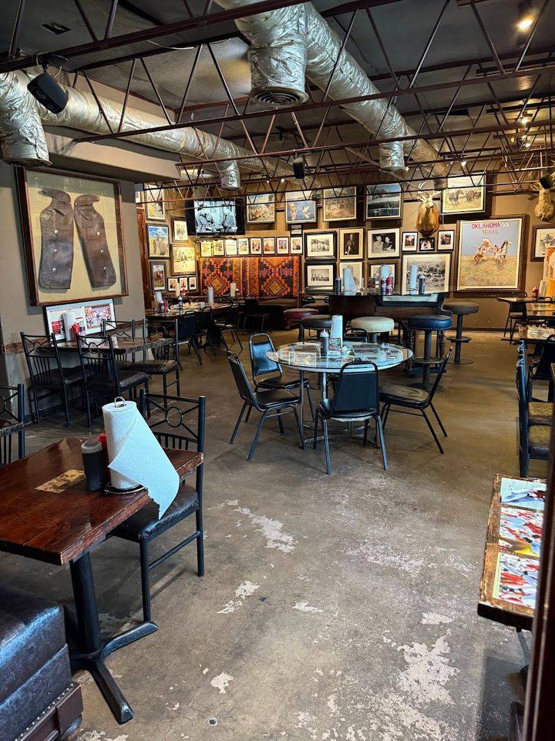 Bedlam BAR-B-Q, Oklahoma City