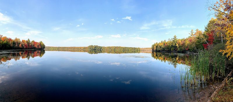 Ghost Lake, Sawyer County