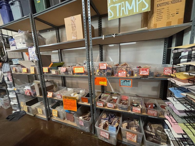 Sewing, Scrapbooking, and Fabric Lovers Will Feel Right at Home