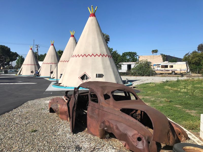 The Quiet Charm Of A San Bernardino Time Capsule
