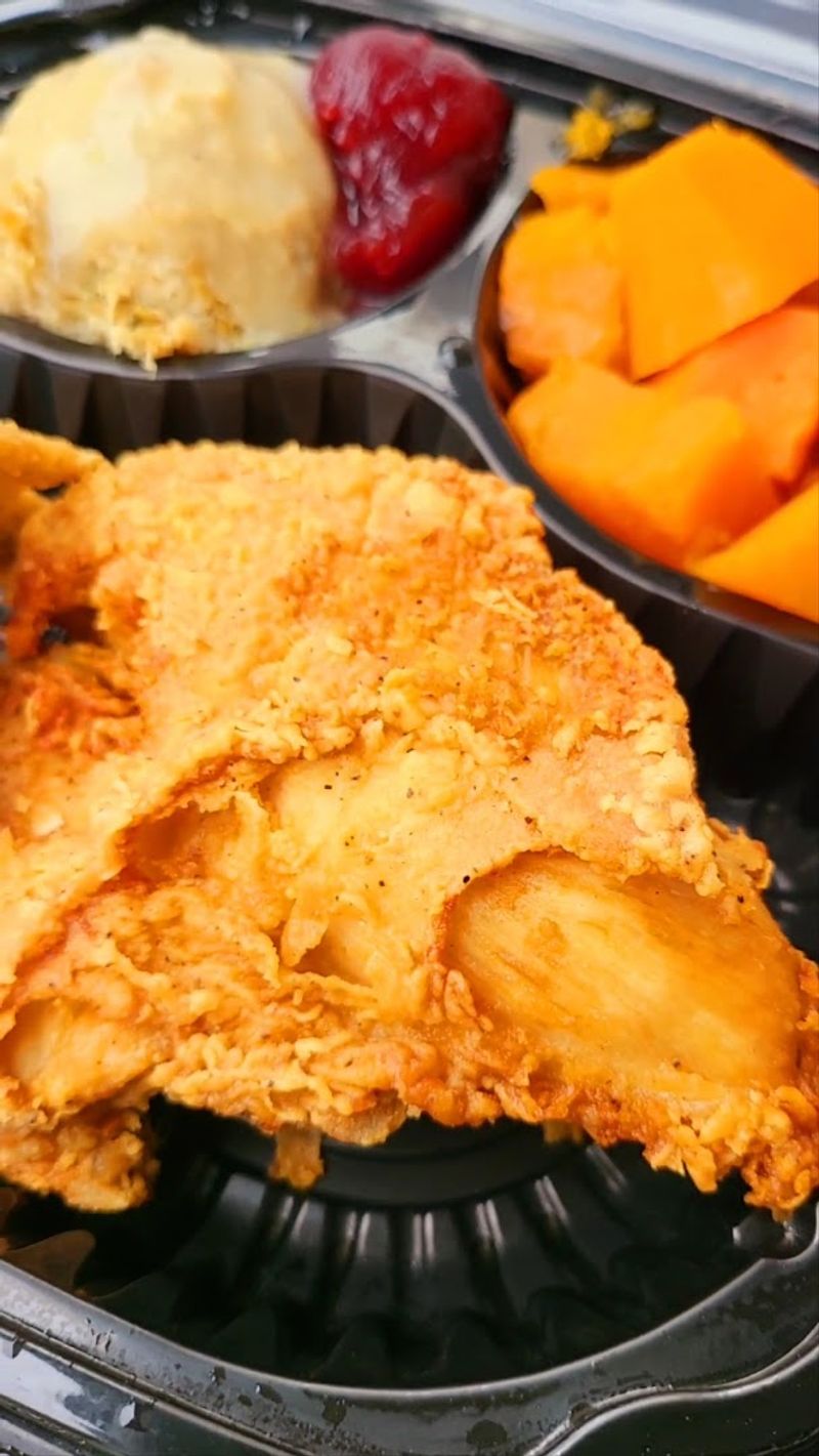 The Signature Crisp Of A Perfect Drumstick