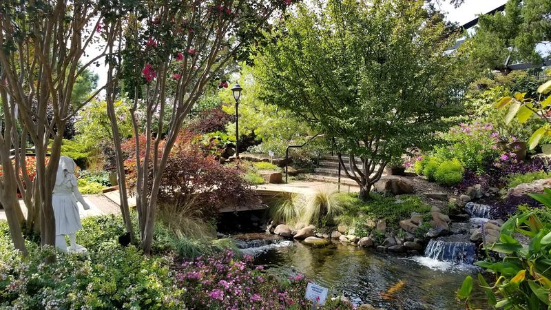 The Victorian Conservatory Is a Hidden Highlight
