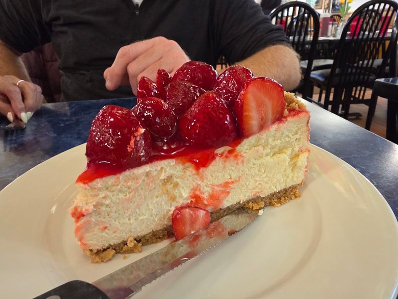 Desserts That Are Honestly Kind of Alarming (In the Best Way)