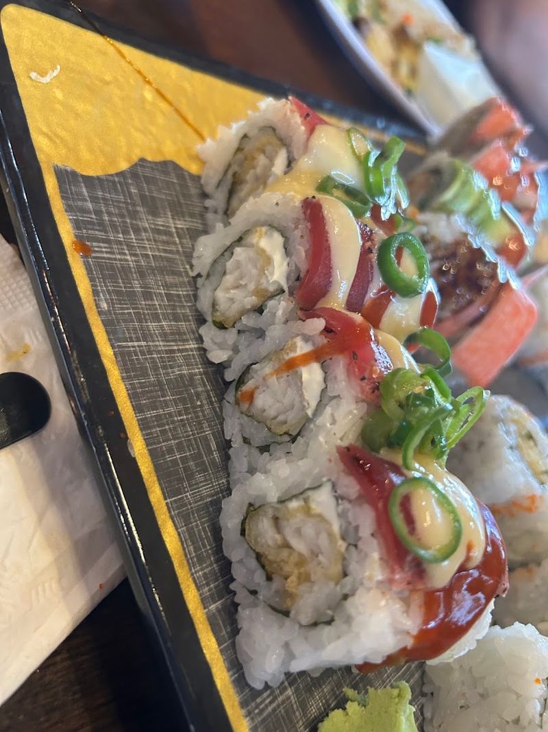 Chef's Special Rolls Worth Every Single Round