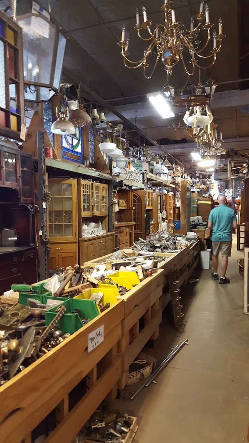 Light Fixtures That Glow With History