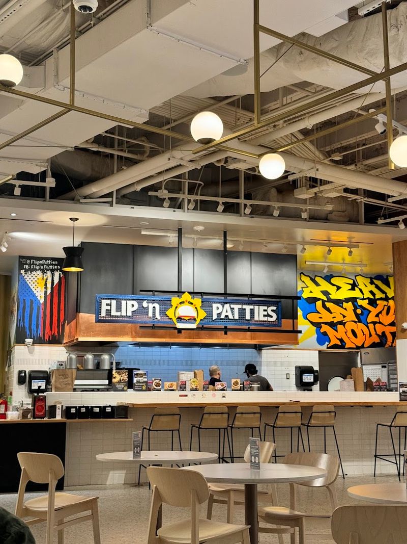 Flip 'n Patties, Texas