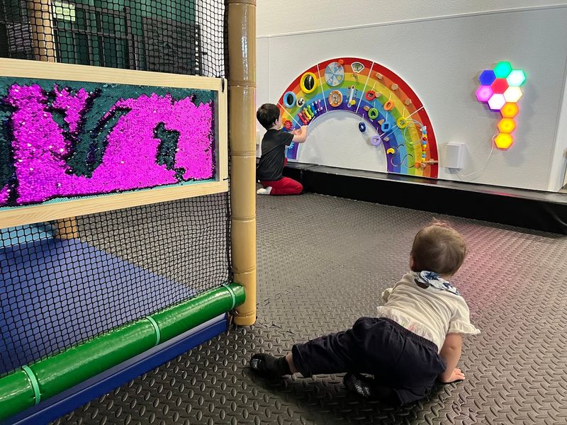 Safe Layout That Lets Parents Breathe